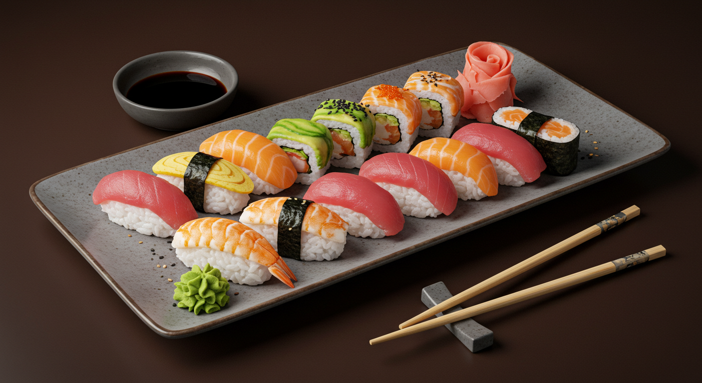 Moi Sushi