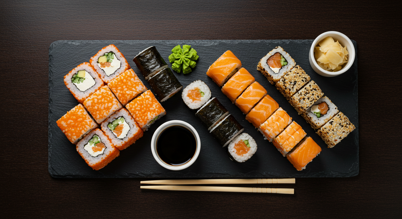 Sushi Master