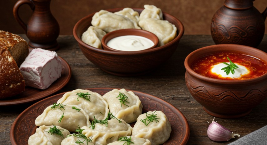Українська кухня